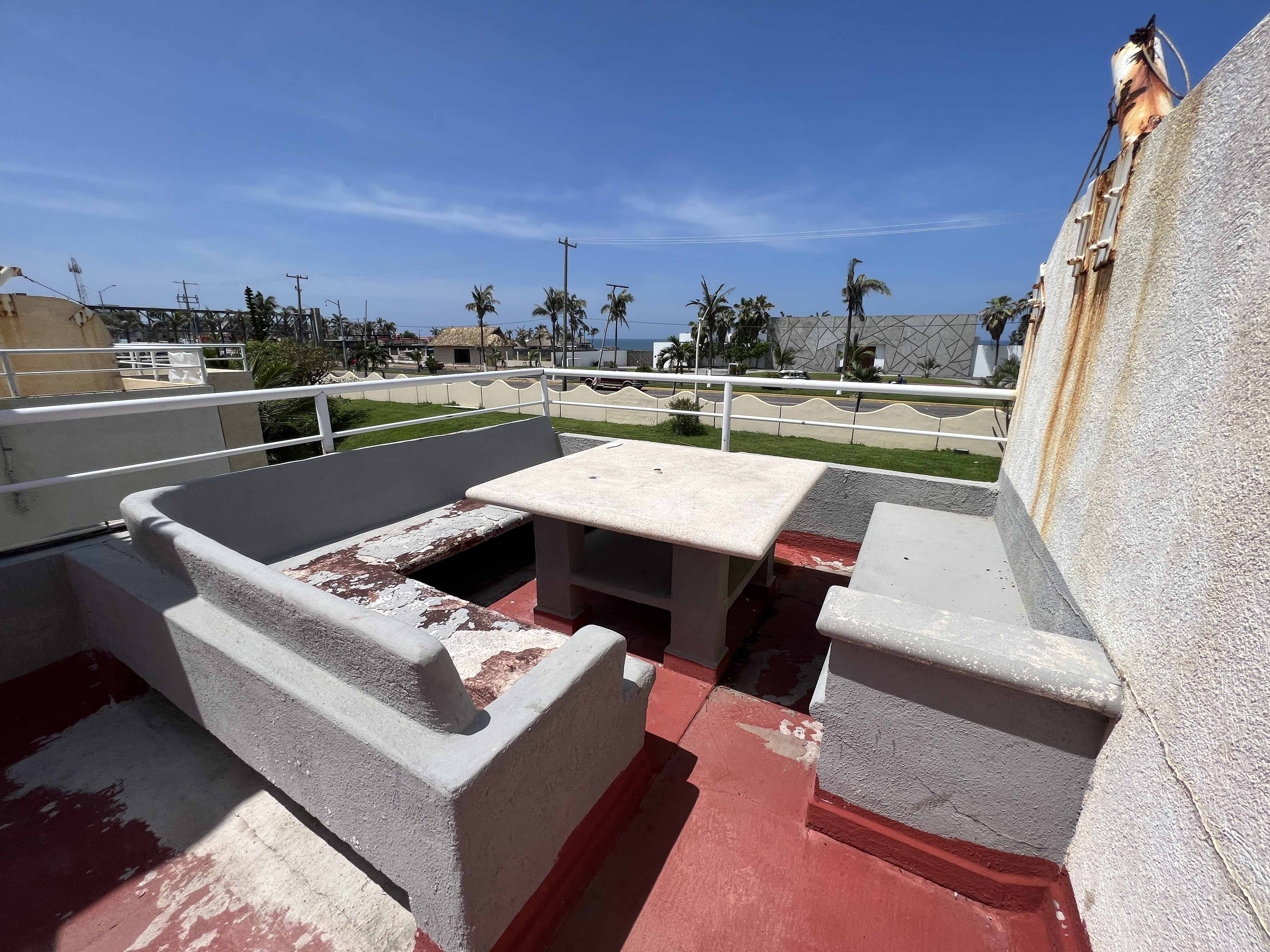 Puente del Mar Star Cliper Casa 4 - Roof garden 8